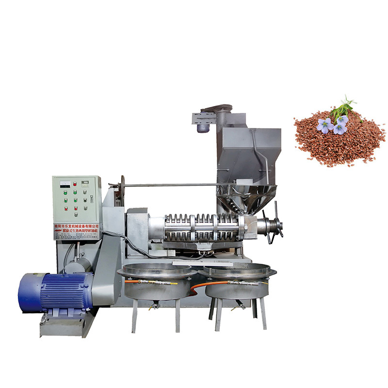 Extracto di olio di germoglio di mais Olio di vite Pressatura di olio di macchina Attrezzature di processo di olio Materiale in lega
