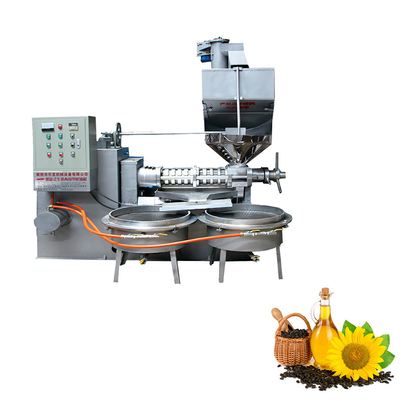 15KW Soja Oil Press Machine per le vostre esigenze velocità di mandrino 60-100 RPM