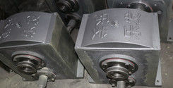 Spindle velocità 60-100 RPM macchina di estrazione di olio di soia a beneficio degli acquirenti