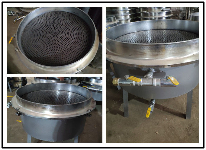 Spindle velocità 60-100 RPM macchina di estrazione di olio di soia a beneficio degli acquirenti
