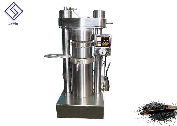 macchina della stampa di olio di tensione 380V/macchina utensile automatiche dell'olio d'oliva