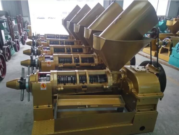 Macchina a vite 30 della stampa della soia automatica - 40 R/asce a spirale minime girano la velocità